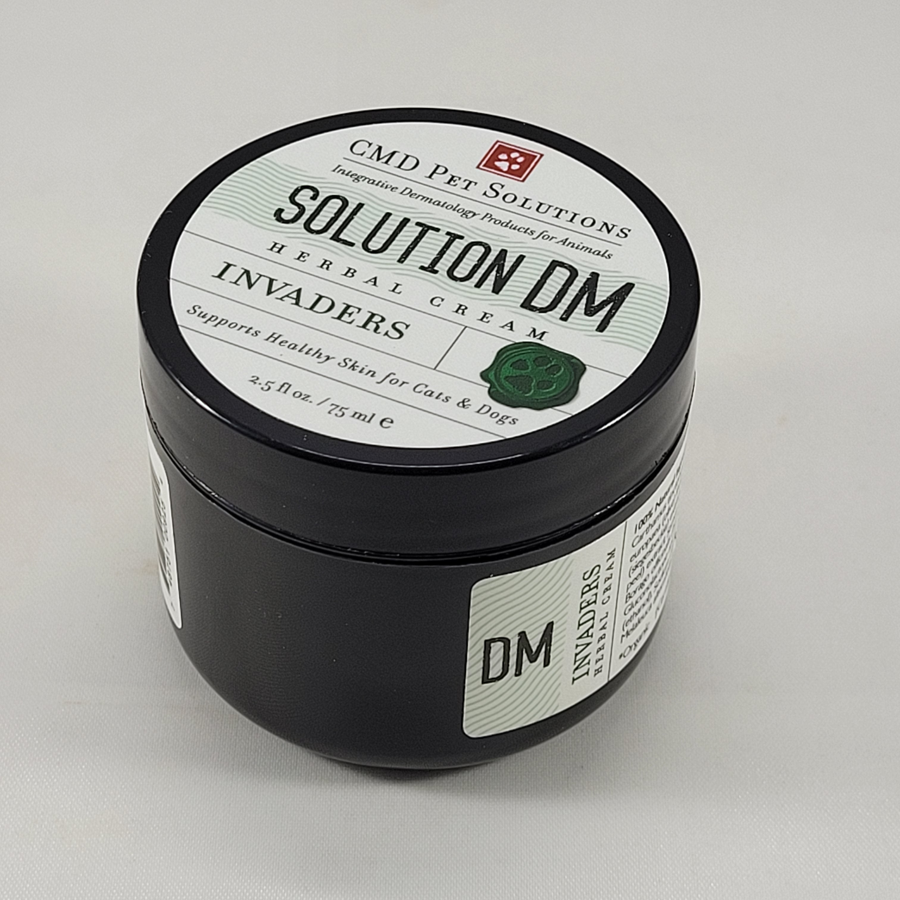 Herbal Cream for Demodex Mange in Dogs | CMD Pet Solutions – CMD Skin ...
