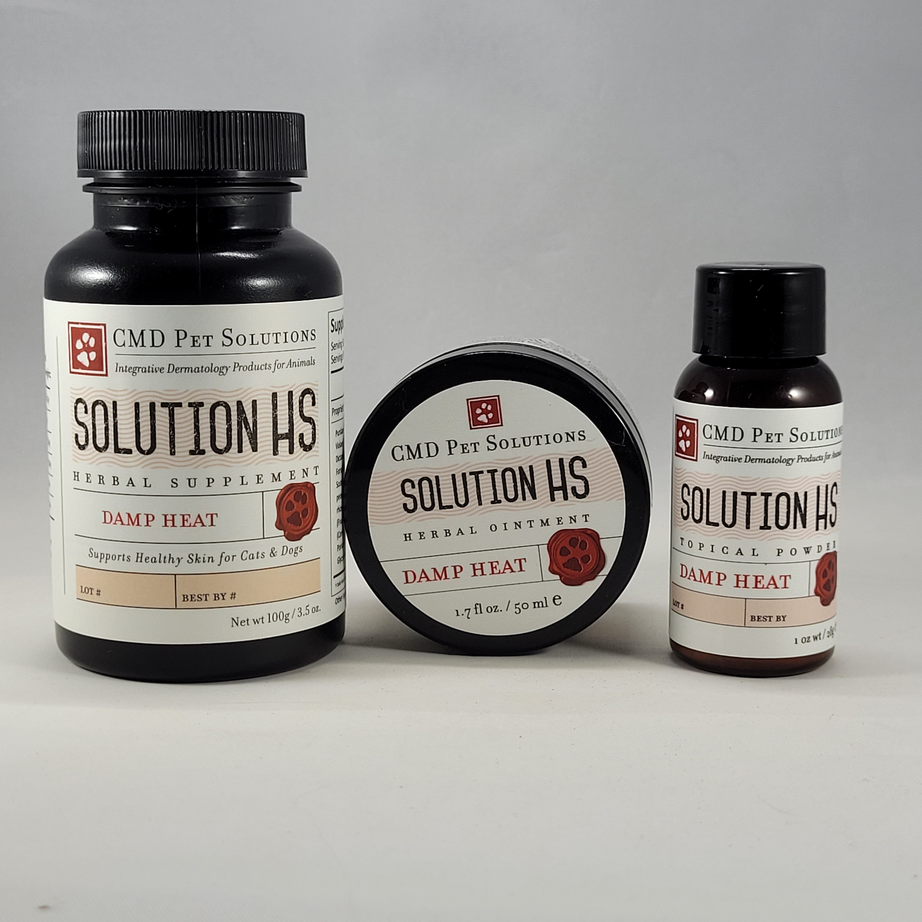 Herbal Supplement for Hot Spots in Dogs | CMD Pet Solutions – CMD Skin ...