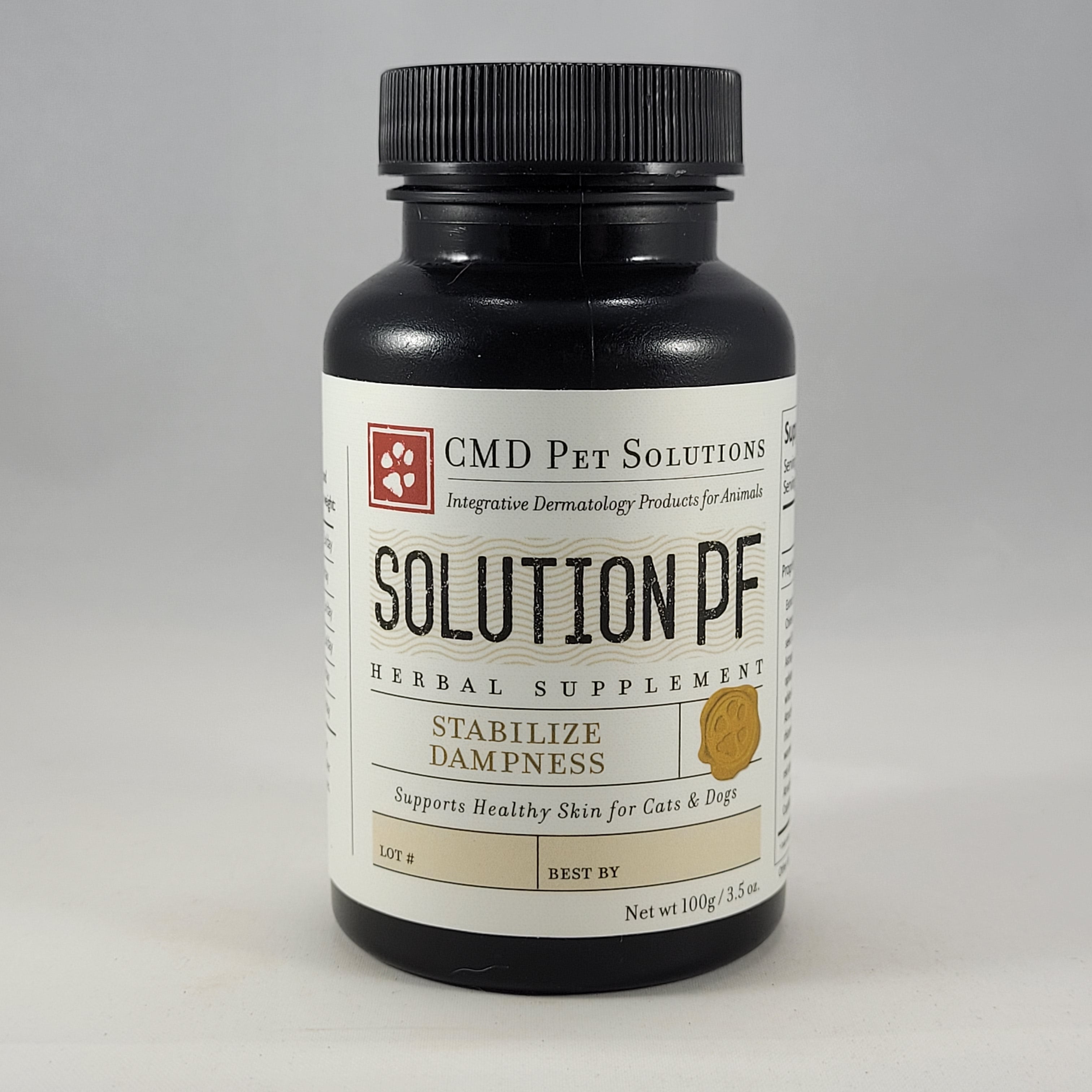 Cmd Supplement Herbal Support for Pemphigus Remission in Dogs | CMD Pet Solutions ...